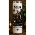 Ogun Petition Candle
