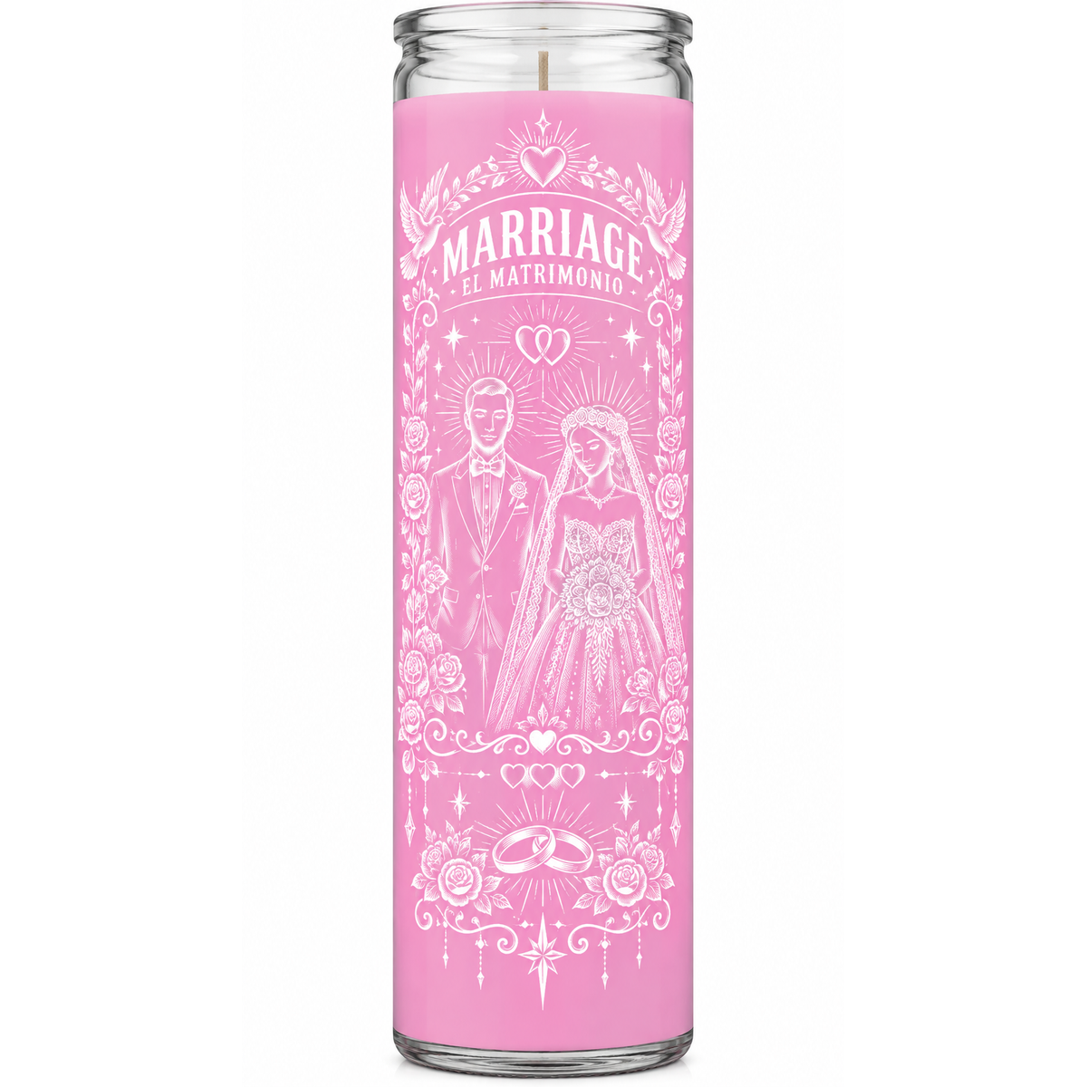 Marriage Candle