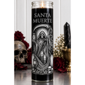Santa Muerte Petition Candle