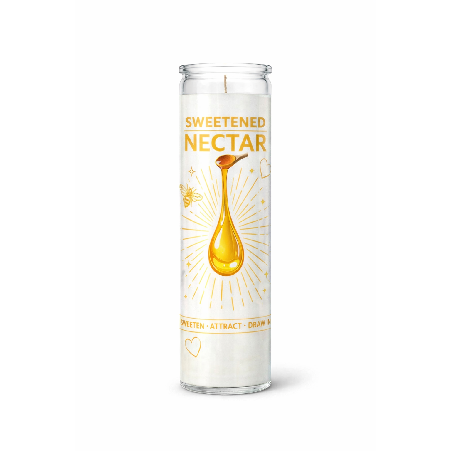 Sweetened Nectar Petition Candle