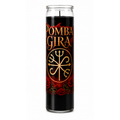 Pomba Gira Petition Candle ( Full Color Edition )