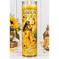 Oshun/ Ochun Orisha Candle