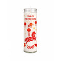 Fire Horse Candle | Chinese New Year Ritual, Abundance