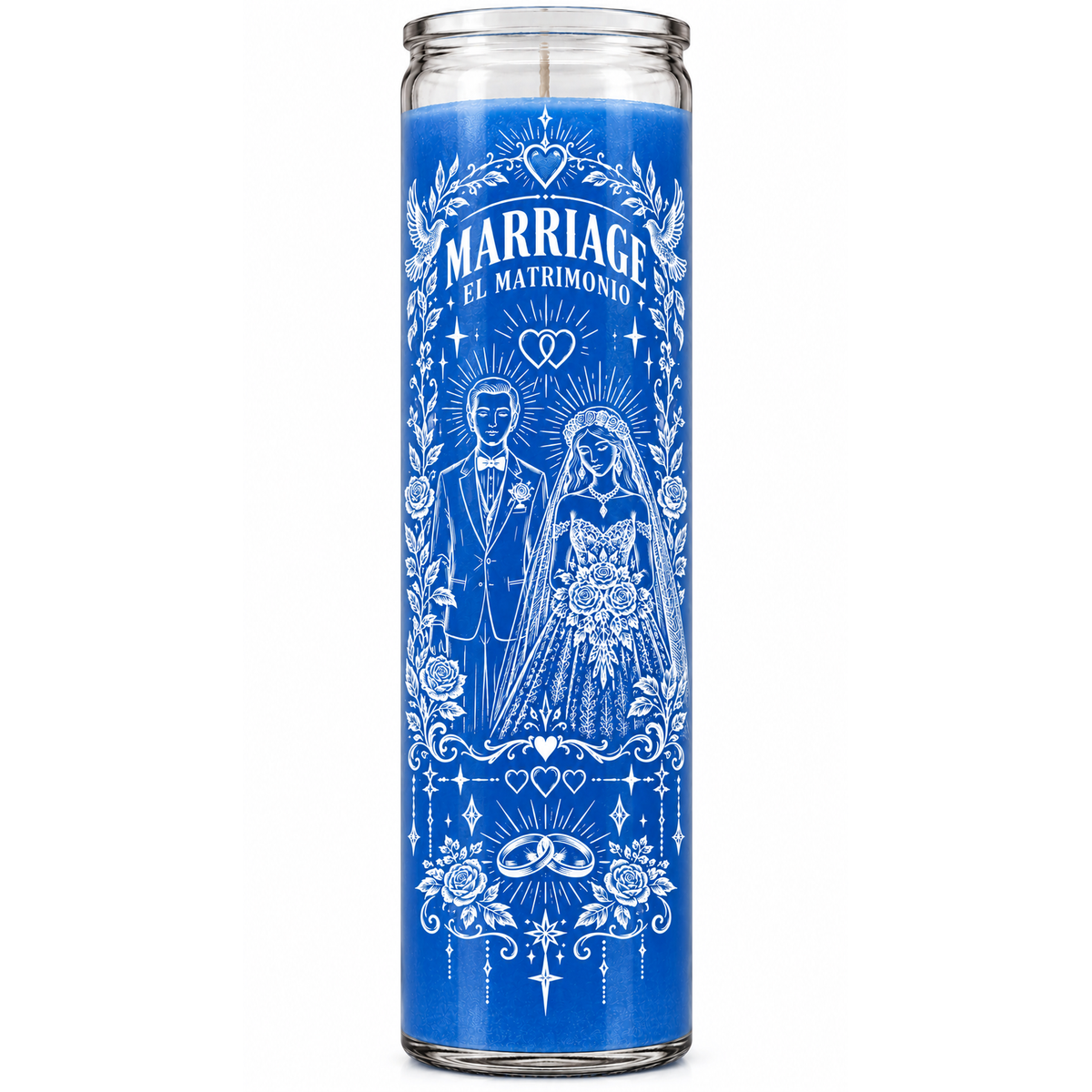 Marriage Candle