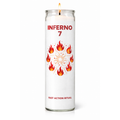 Inferno 7 Petition Candle