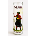 Ozain Orisha Candle