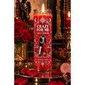 Crazy For Me Petition Candle
