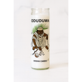 Oduduwa Orisha Candle: Unscented Intention Candle