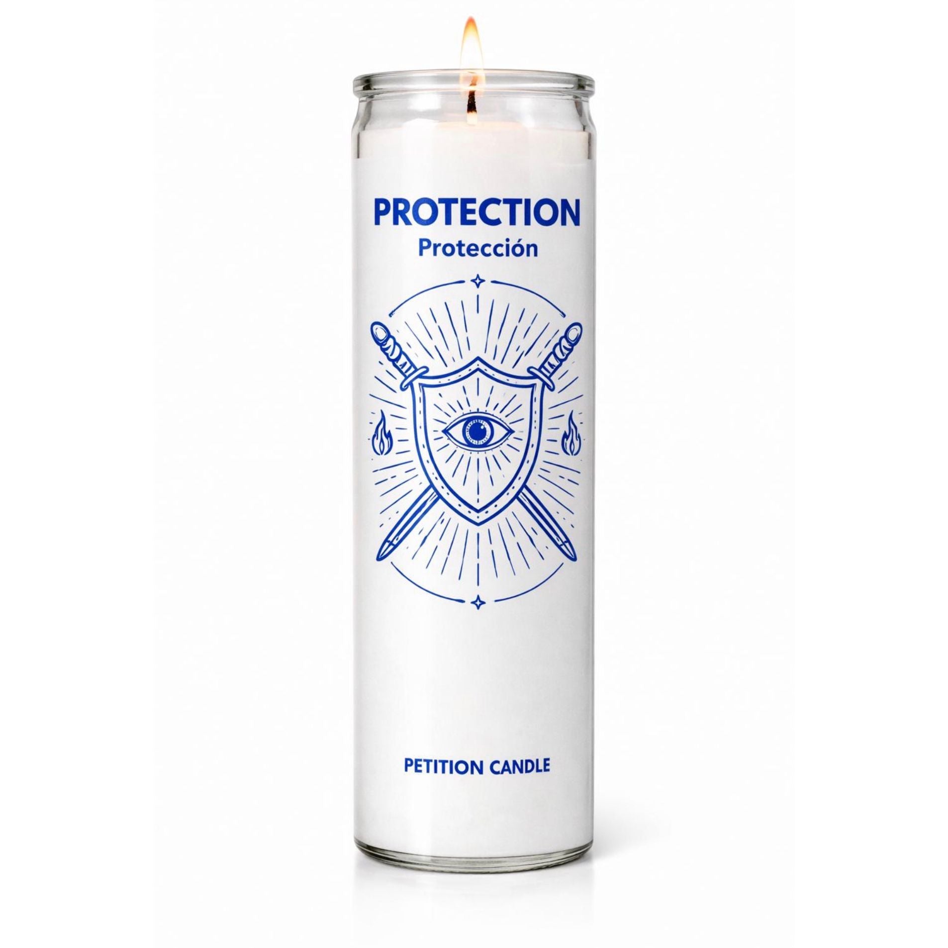 Protection Petition Candle