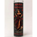 Maria Padilha Petition Candle | Love • Confidence • Feminine Power | Spiritual Devotional Candle ( Full Color Edition )