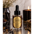 F.A.F.O. Ritual Oil | Protection, Boundaries, Accountability | 1 ounce