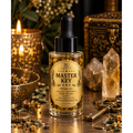 Master Key Ritual Oil | Unlock Opportunities, Empowerment, Open the Way |  1 oz