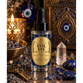 Evil Eye Ritual Oil | Spiritual Protection | Candle Dressing Oil | Ward and Deflect | 1 oz