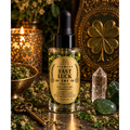 Fast Luck Ritual Oil | Fortune, Opportunity, Quick Change | 1 oz