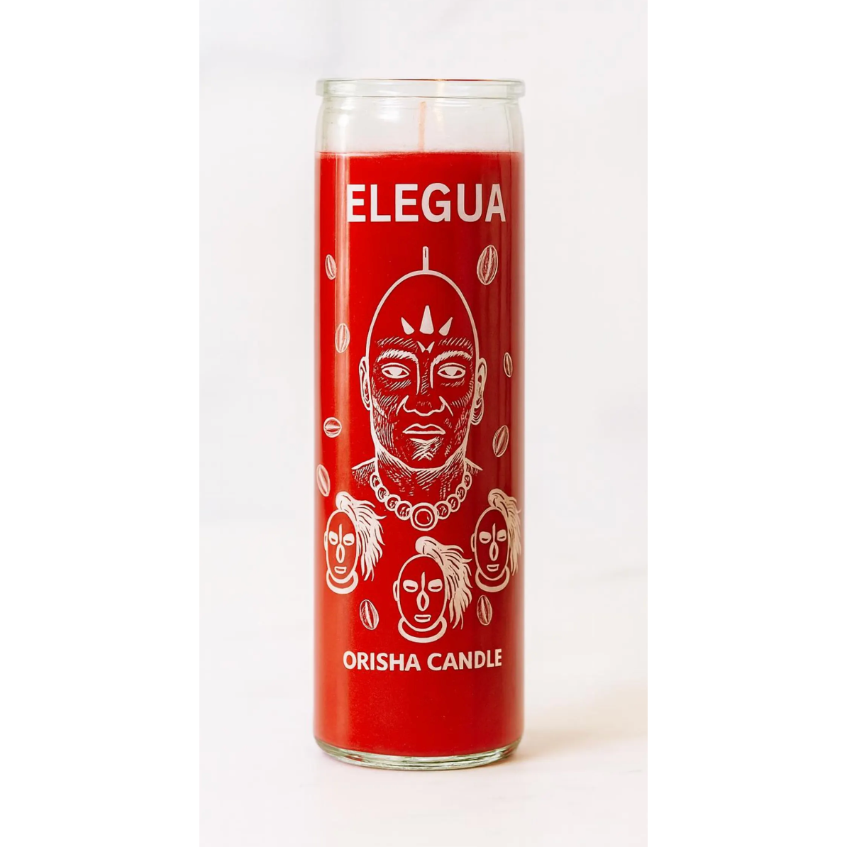 Elegua Orisha Petition Candle