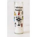 7 African Powers Prayer Candle