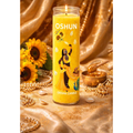 Oshun/ Ochun Orisha Candle