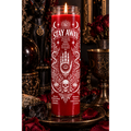 Stay Away Petition Candle