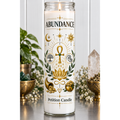 Abundance Petition Candle