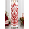 Love / El Amor Petition Candle