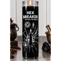 Hex Breaker / Arrasa Brujeria  Petition Candle